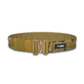 2” Assault Belt - MultiCam/Coyote Brown w/Brown Buckle