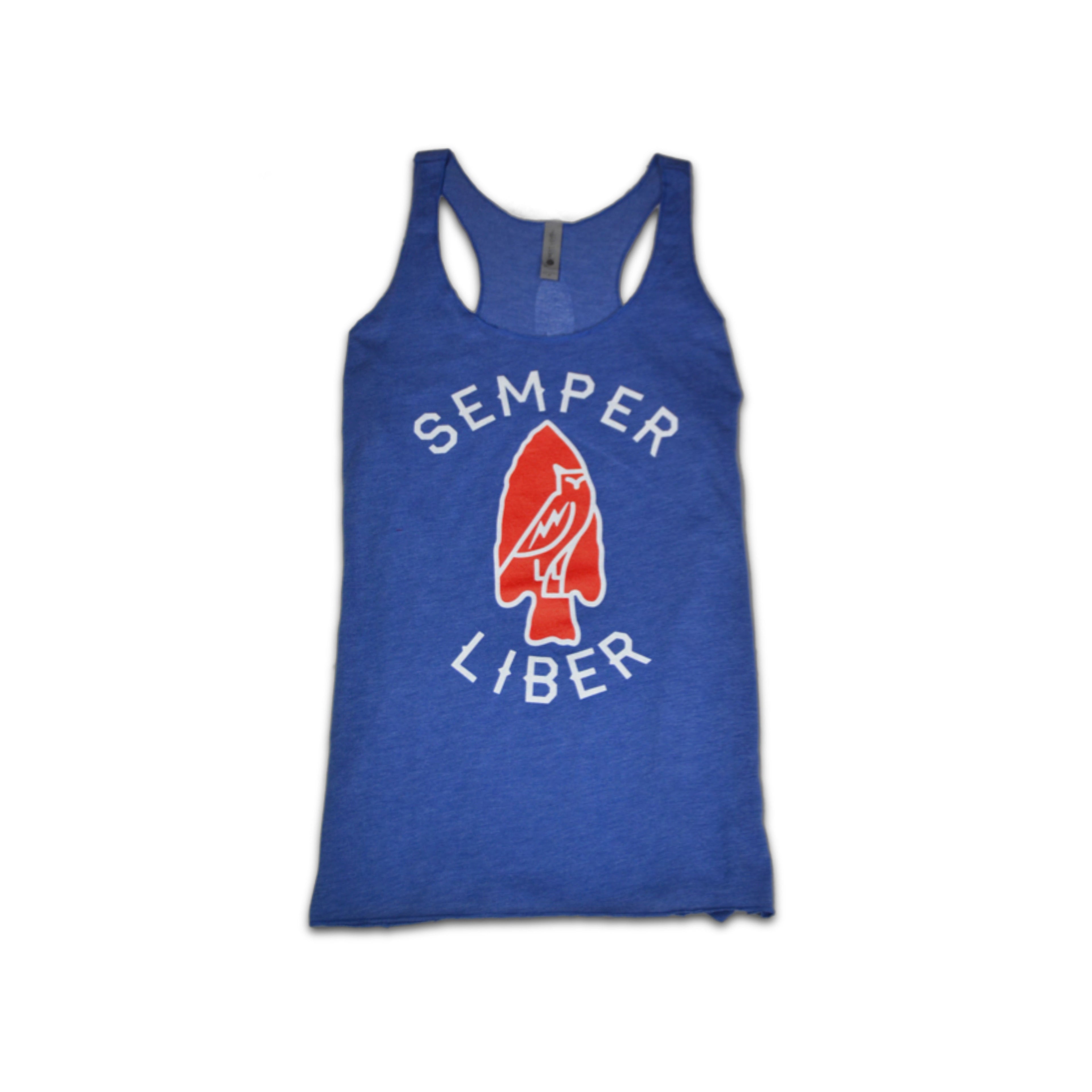 Women’s Semper Liber Tank