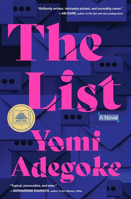 List