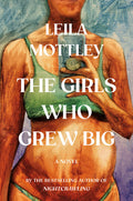 Girls Who Grew Big