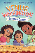 Venus Washington and the Lasagna Drama