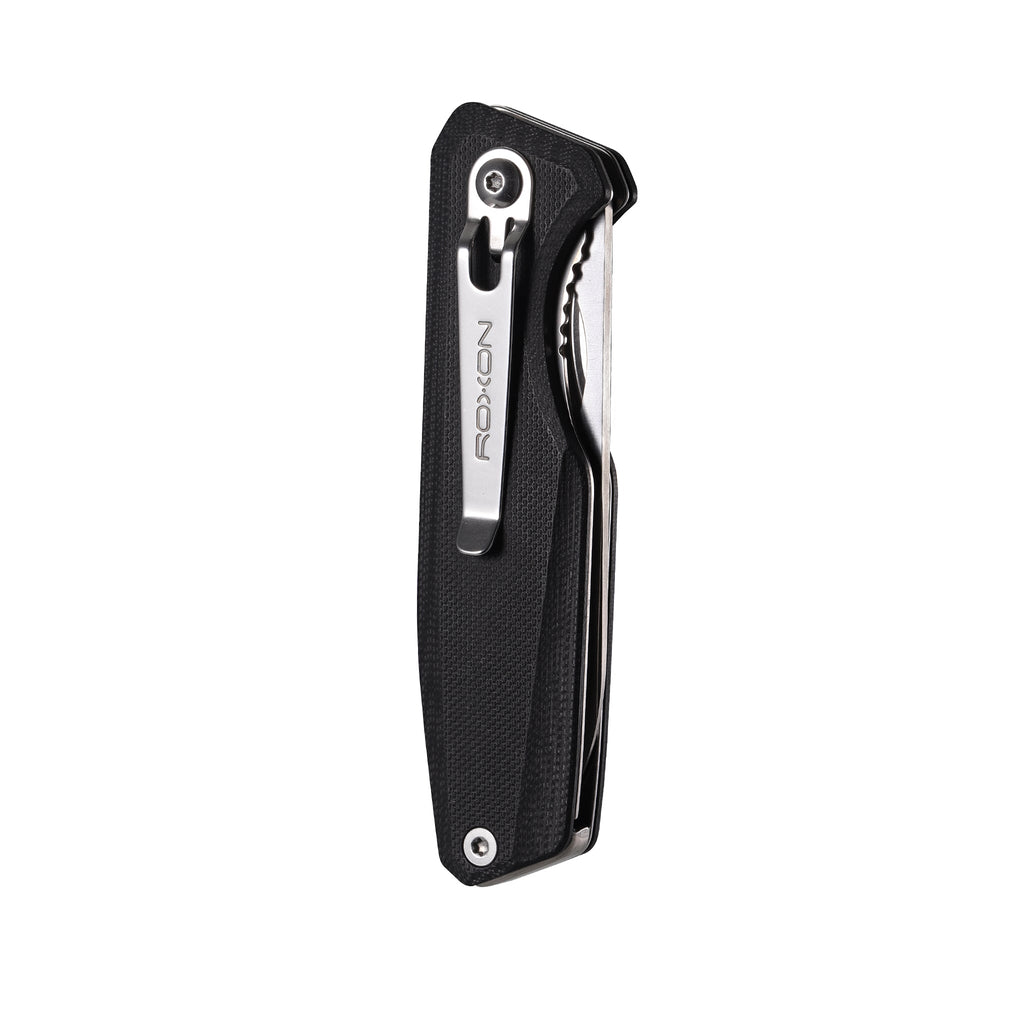 Chameleon Interchange Utility Knife