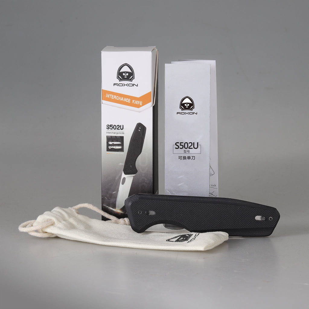 Chameleon Interchange Utility Knife