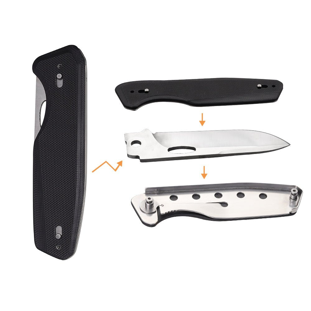 Chameleon Interchange Utility Knife