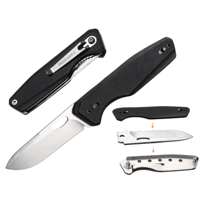 Chameleon Interchange Utility Knife