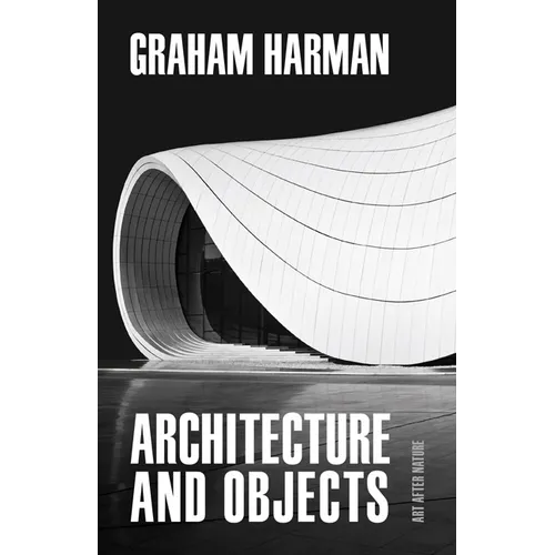 Architecture and Objects - Paperback