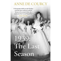 1939: The Last Season - Paperback