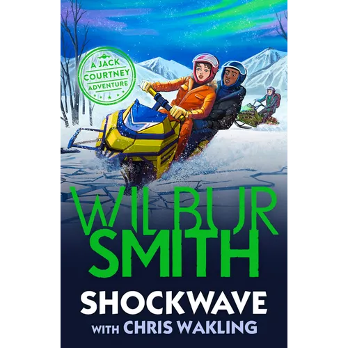 Shockwave - Paperback