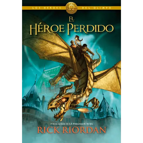 El Hã(c)Roe Perdido / The Lost Hero - Hardcover