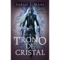 Trono de Cristal / Throne of Glass - Paperback