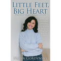 Little Feet, Big Heart: One hour that changed my life - Paperback