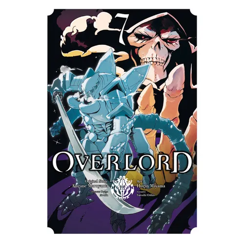 Overlord, Vol. 7 (Manga) - Paperback