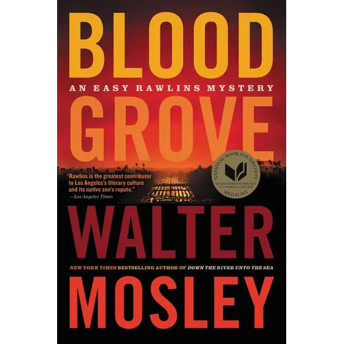 Blood Grove - Paperback
