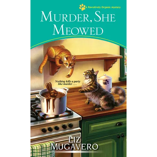Murder, She Meowed - Mass Market Paperbound