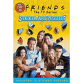 Friends Sticker Art Puzzles - Paperback