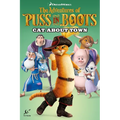 Puss in Boots: Cat about Town - Paperback