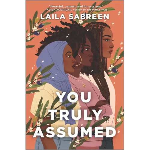 You Truly Assumed - Hardcover