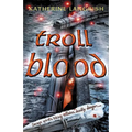 Troll Blood - Paperback