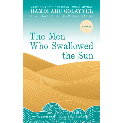 The Men Who Swallowed the Sun - Paperback