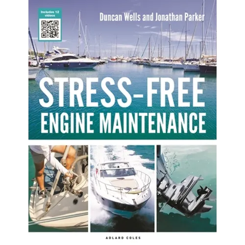 Stress-Free Engine Maintenance - Paperback