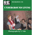 Underground Living - Paperback