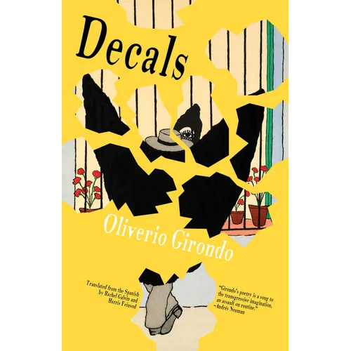Decals: Complete Early Poems - Paperback