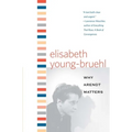 Why Arendt Matters - Paperback