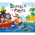 Daniela the Pirate - Hardcover