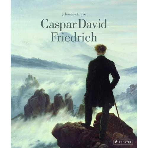 Caspar David Friedrich - Hardcover