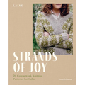 Strands of Joy: 20 Colourwork Knitting Patterns for Calm - Paperback