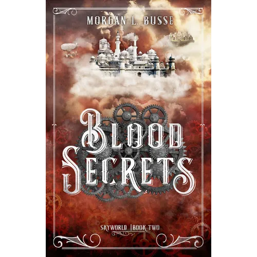 Blood Secrets: Volume 2 - Hardcover