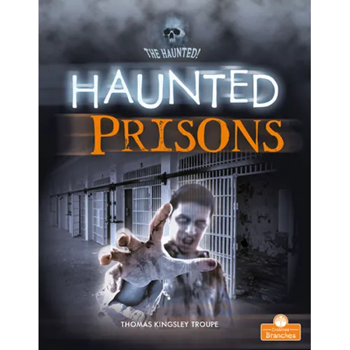 Haunted Prisons - Paperback