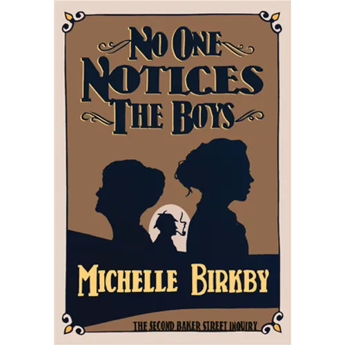 No One Notices the Boys - Hardcover