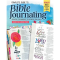Complete Guide to Bible Journaling: Creative Techniques to Express Your Faith - Paperback