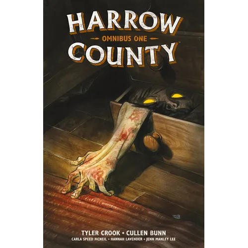 Harrow County Omnibus Volume 1 - Paperback