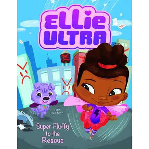 Super Fluffy to the Rescue - Paperback