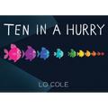 Ten in a Hurry - Board Book