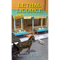 Lethal Licorice - Mass Market Paperbound