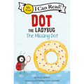 Dot the Ladybug: The Missing Dot - Paperback