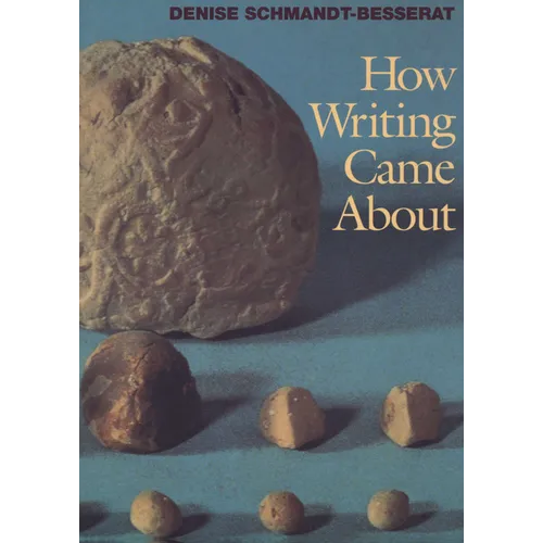 How Writing Came about - Paperback