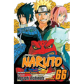 Naruto, Vol. 66: The New Three - Paperback