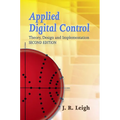 Applied Digital Control: Theory, Design and Implementation. Second Edition - Paperback