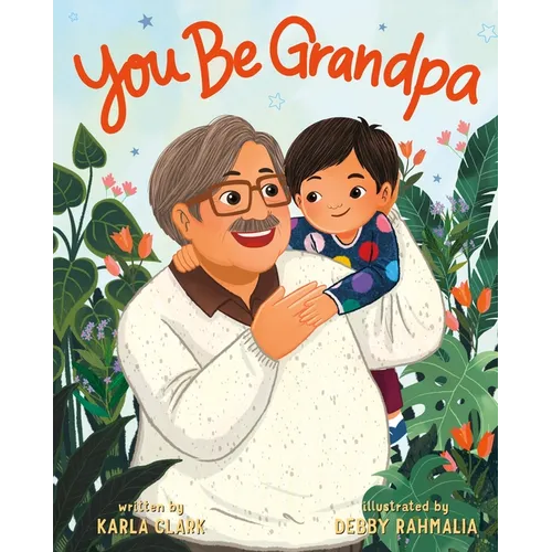 You Be Grandpa - Hardcover