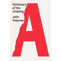Dictionary of the Undoing - Paperback