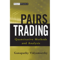 Pairs Trading: Quantitative Methods and Analysis - Hardcover