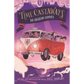 Time Castaways #2: The Obsidian Compass - Paperback