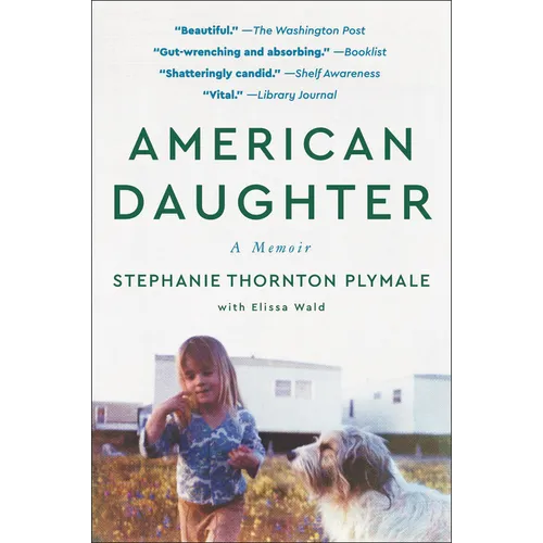 American Daughter: A Memoir - Paperback