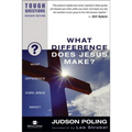 What Difference Does Jesus Make? - Paperback