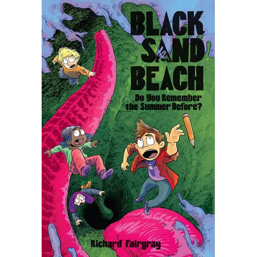 Black Sand Beach 2: Do You Remember the Summer Before? - Paperback