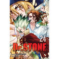 Dr. Stone, Vol. 24: Stone to Space - Paperback